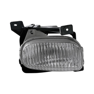 Pacific Best® - Passenger Side Replacement Fog Light (Standard Line)