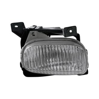 Pacific Best® - Driver Side Replacement Fog Light (Standard Line)
