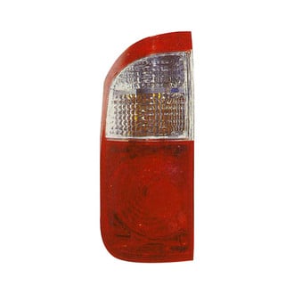 Pacific Best® - Driver Side Replacement Tail Light (Standard Line)
