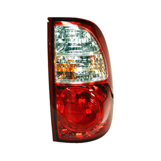 Pacific Best® - Passenger Side Replacement Tail Light (CAPA Certified)