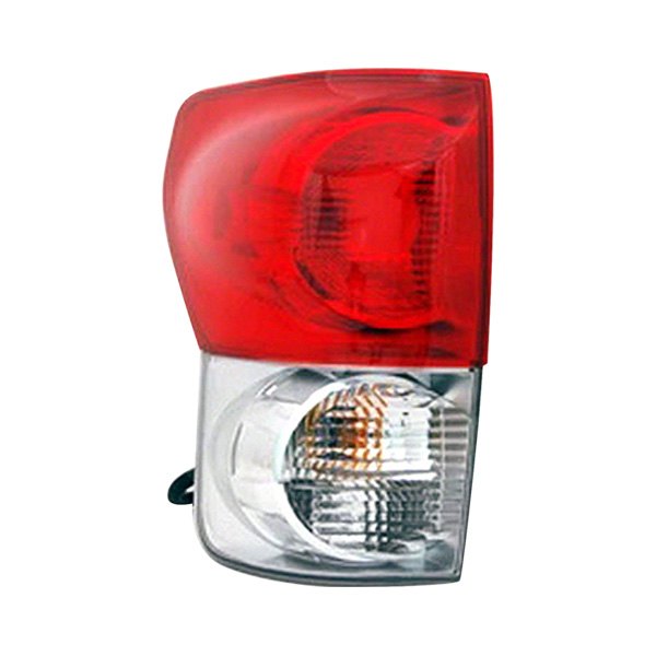 Pacific Best® - Toyota Tundra 2007 Replacement Tail Light