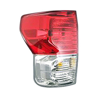 Pacific Best® - Driver Side Inner Replacement Tail Light (CAPA Certified)