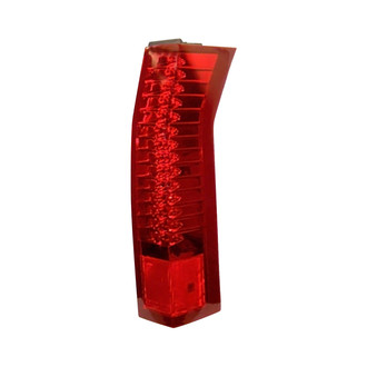 Pacific Best® - Passenger Side Replacement Tail Light (Standard Line)