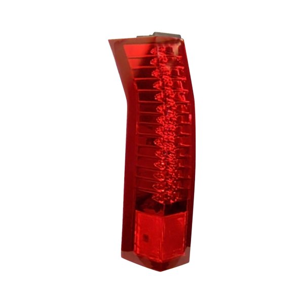 Pacific Best® - Driver Side Replacement Tail Light, Cadillac SRX