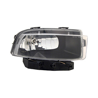 Pacific Best® - Passenger Side Replacement Fog Light (NSF Certified)