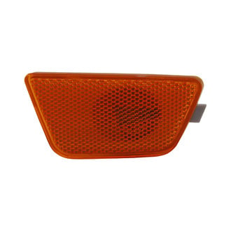 Pacific Best® - Passenger Side Replacement Side Marker Light (NSF Certified)