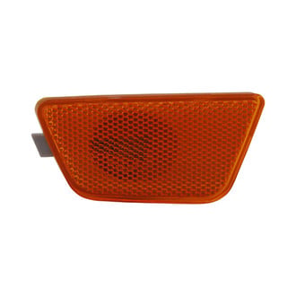 Pacific Best® - Driver Side Replacement Side Marker Light (CAPA Certified)