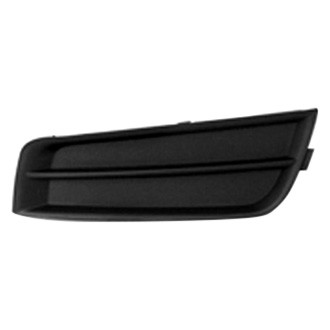 Pacific Best® - Front Passenger Side Fog Light Cover (Standard Line)