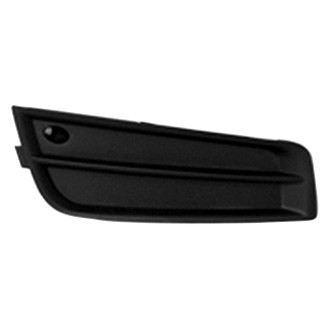 Pacific Best® - Front Driver Side Fog Light Cover (Standard Line)