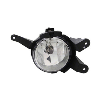 Pacific Best® - Driver Side Replacement Fog Light (Standard Line)