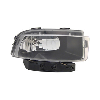 Pacific Best® - Passenger Side Replacement Fog Light (CAPA Certified)