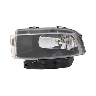 Pacific Best® - Driver Side Replacement Fog Light (CAPA Certified)