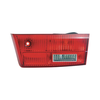 Pacific Best® - Passenger Side Inner Replacement Tail Light (CAPA Certified)