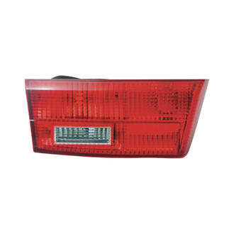 Pacific Best® - Driver Side Inner Replacement Tail Light (Standard Line)