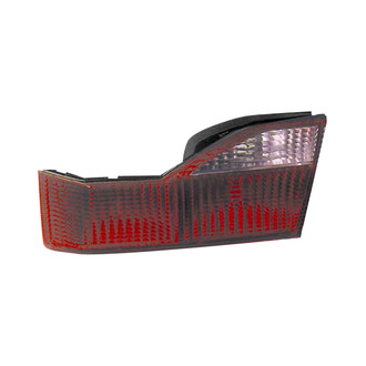 Pacific Best® - Passenger Side Inner Replacement Tail Light (Standard Line)