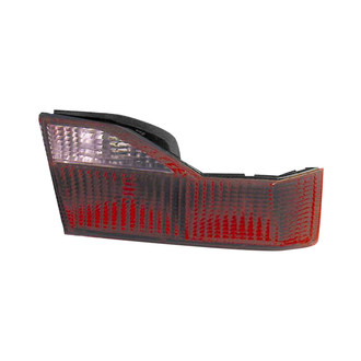 Pacific Best® - Driver Side Inner Replacement Tail Light (Standard Line)