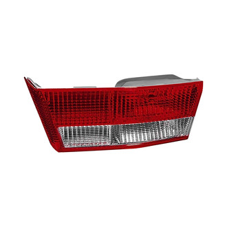 Pacific Best® - Passenger Side Inner Replacement Tail Light (Standard Line)