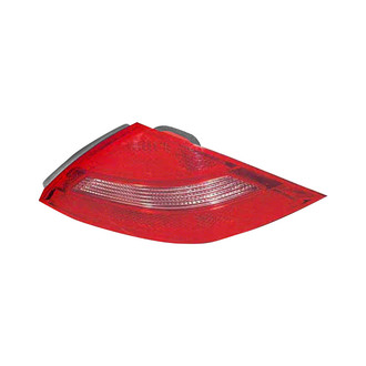 Pacific Best® - Passenger Side Replacement Tail Light (Standard Line)