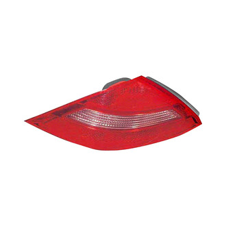 Pacific Best® - Driver Side Replacement Tail Light (Standard Line)