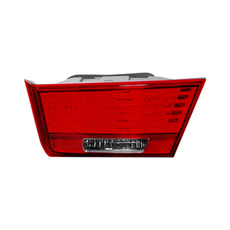 Pacific Best® - Driver Side Inner Replacement Tail Light (Standard Line)