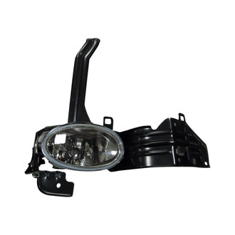 Pacific Best® - Passenger Side Replacement Fog Light (CAPA Certified)