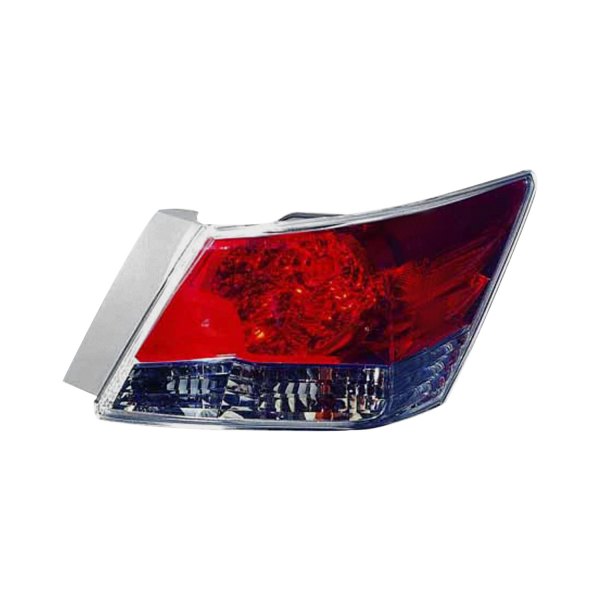 Pacific Best® - Passenger Side Replacement Tail Light, Honda Accord