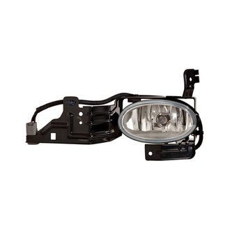 Pacific Best® - Driver Side Replacement Fog Light (NSF Certified)