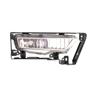 Pacific Best® - Driver Side Replacement Fog Light (NSF Certified)