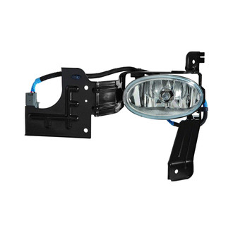 Pacific Best® - Driver Side Replacement Fog Light (Standard Line)