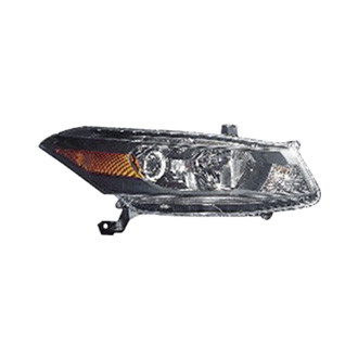 Pacific Best® - Passenger Side Replacement Headlight (CAPA Certified)