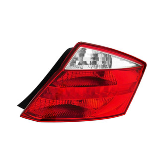 Pacific Best® - Passenger Side Replacement Tail Light (Standard Line)