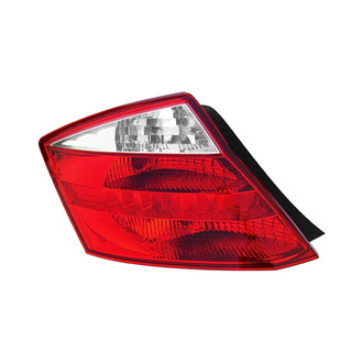 Pacific Best® - Driver Side Replacement Tail Light (Standard Line)