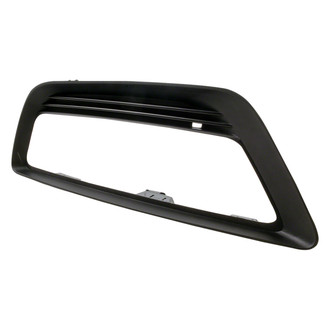 Pacific Best® - Front Driver Side Fog Light Bezel (Standard Line)