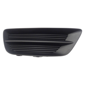 Pacific Best® - Front Passenger Side Fog Light Cover (Standard Line)