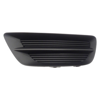 Pacific Best® - Front Driver Side Fog Light Cover (Standard Line)