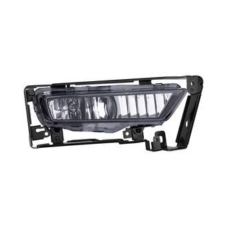 Pacific Best® - Driver Side Replacement Fog Light (CAPA Certified)