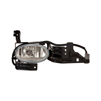 Pacific Best® - Passenger Side Replacement Fog Light (CAPA Certified)
