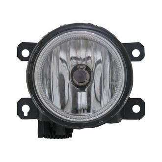 Pacific Best® - Passenger Side Replacement Fog Light (Standard Line)