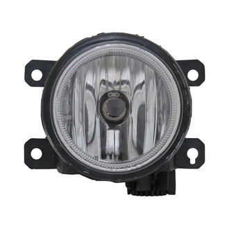 Pacific Best® - Driver Side Replacement Fog Light (Standard Line)