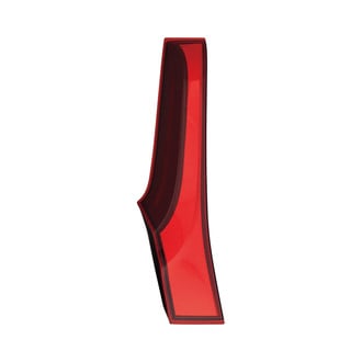 Pacific Best® - Driver Side Inner Replacement Tail Light Lens and Housing (Standard Line)
