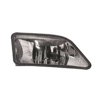 Pacific Best® - Driver Side Replacement Fog Light (CAPA Certified)