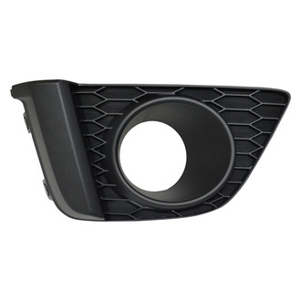 Pacific Best® - Front Passenger Side Fog Light Bezel (Standard Line)
