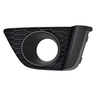 Pacific Best® - Front Driver Side Fog Light Bezel (Standard Line)