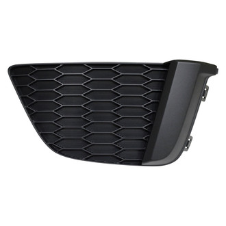 Pacific Best® - Front Driver Side Fog Light Cover (Standard Line)