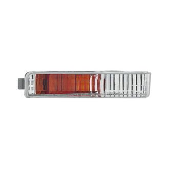 Pacific Best® - Passenger Side Replacement Turn Signal/Parking Light (Standard Line)