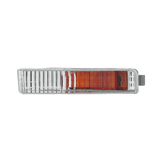Pacific Best® - Driver Side Replacement Turn Signal/Parking Light (Standard Line)