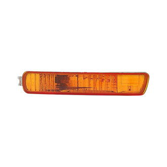 Pacific Best® - Passenger Side Replacement Turn Signal/Parking Light (CAPA Certified)