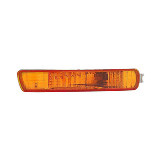 Pacific Best® - Driver Side Replacement Turn Signal/Parking Light (CAPA Certified)