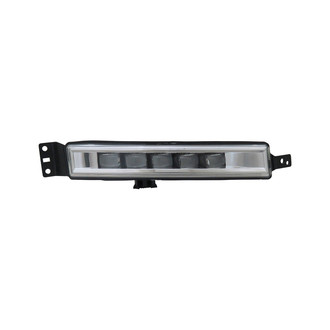 Pacific Best® - Passenger Side Replacement Fog Light (CAPA Certified)