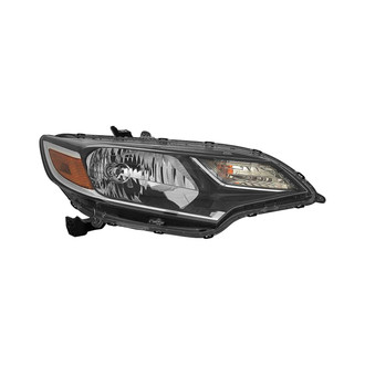 Pacific Best® - Passenger Side Replacement Headlight (CAPA Certified)